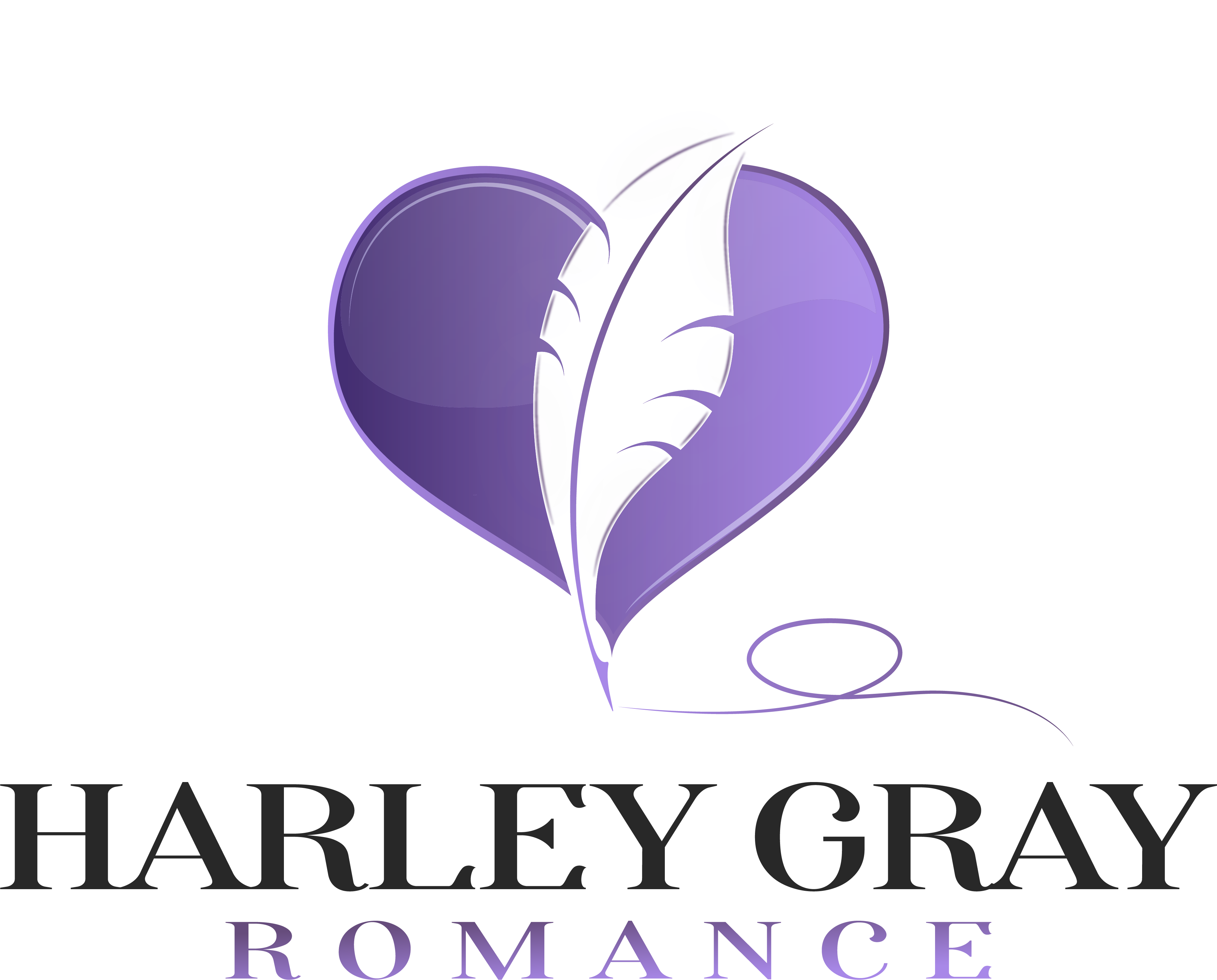 Harley Gray Romance Logo
